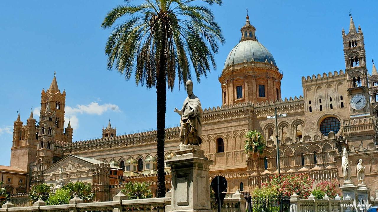 Palermo Gallery Exterior foto