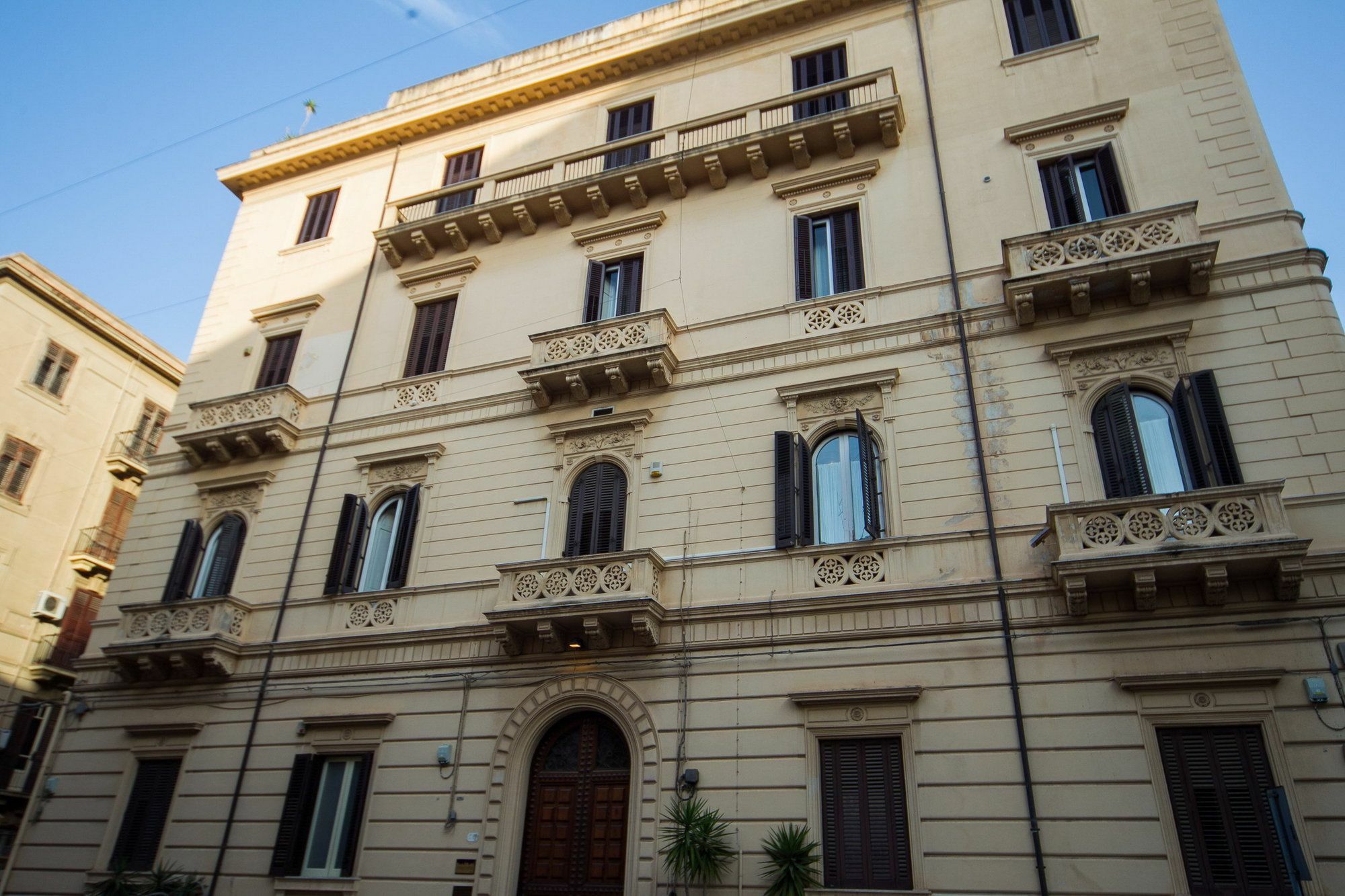 Palermo Gallery Exterior foto