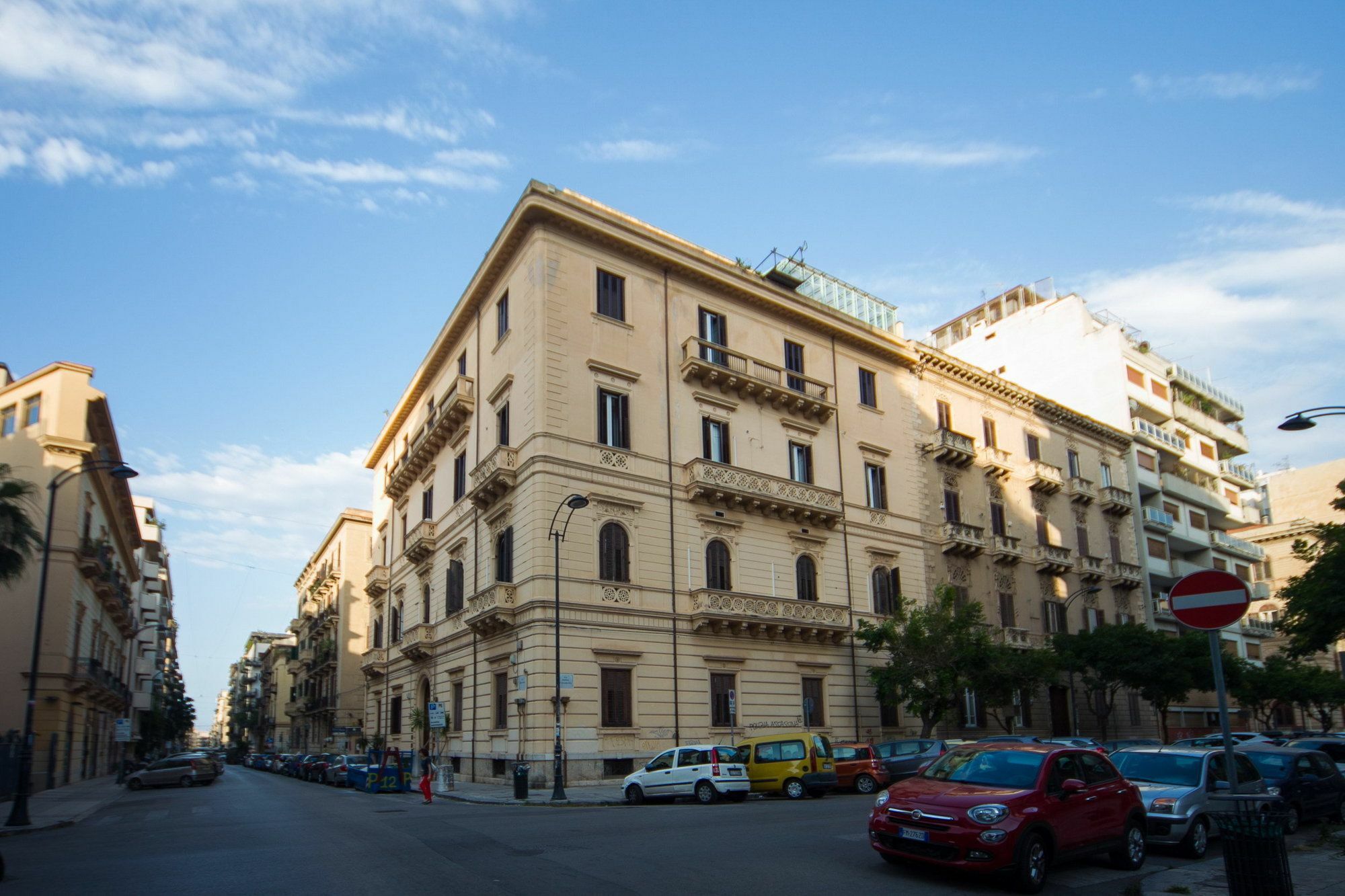 Palermo Gallery Exterior foto